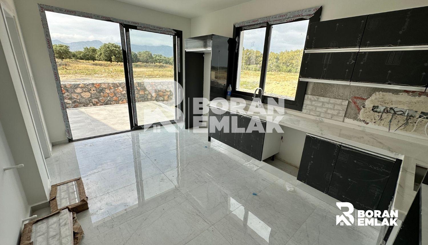 Lefkoşa Hamitköy'de Satılık 3+1 Villa Projesi!